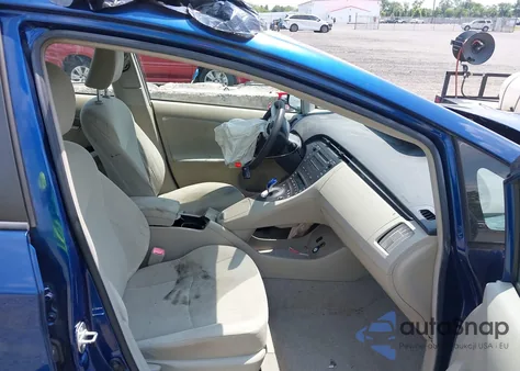 2010 Toyota Prius Ii from USA, damaged, VIN JTDKN3DU4A0130910